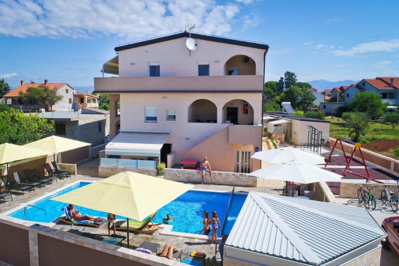 Apartments Julijana 2 Privlaka  Exterior foto