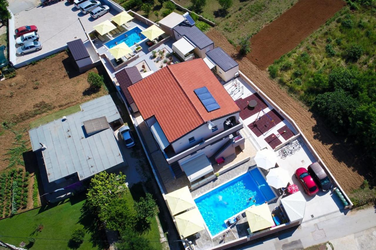 Apartments Julijana 2 Privlaka  Exterior foto