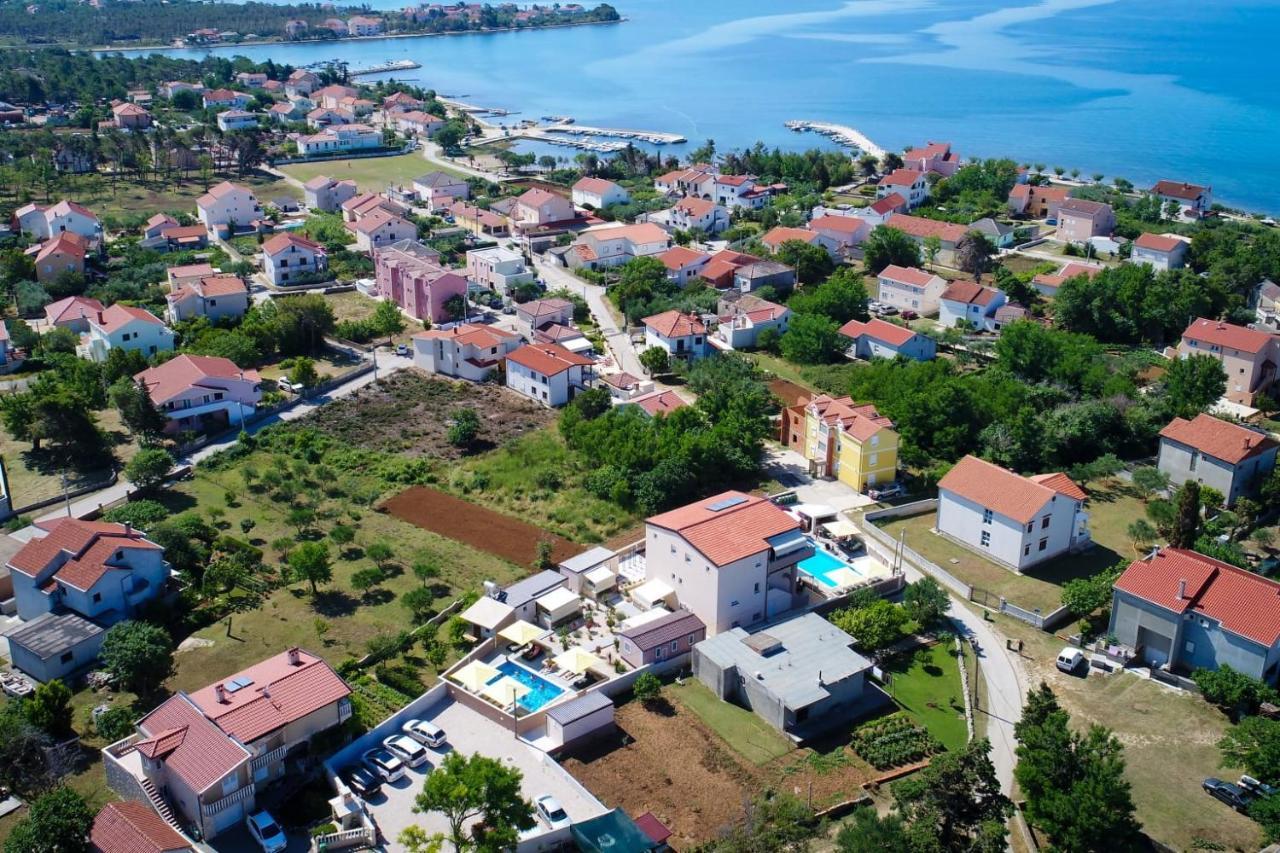 Apartments Julijana 2 Privlaka  Exterior foto